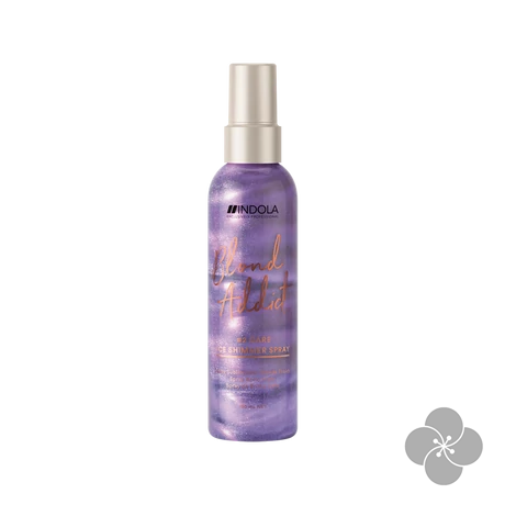 Blonde Addict Ice Shimmer Jég Hajspray 150ml