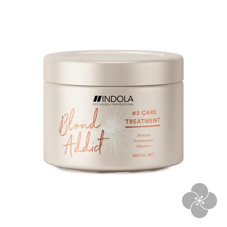 Blonde Addict pakolás 200ml