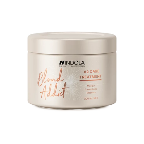 Blonde Addict pakolás 200ml