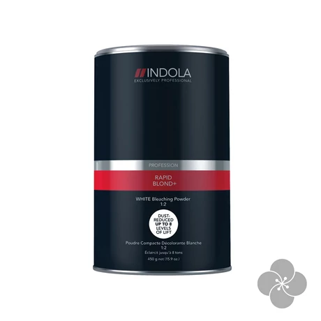 Indola Rapid Blond Fehér porzásmentes szőkítőpor 450g