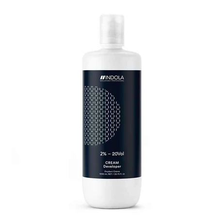 Indola Krémes Színelőhívó emulzió 2% 1000ml