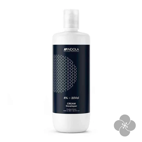 Indola Krémes Színelőhívó emulzió 4% 1000ml