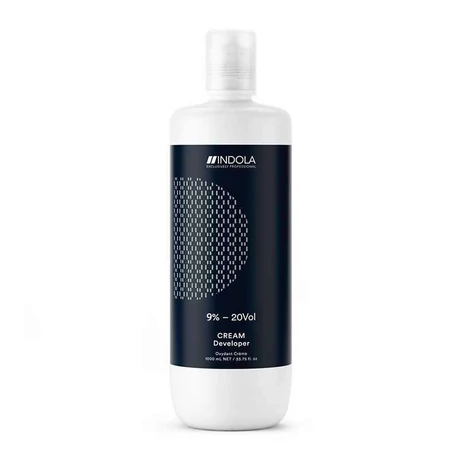 Indola Krémes Színelőhívó emulzió 9% 1000ml