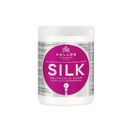 KJMN Silk hajpakoló 1000ml
