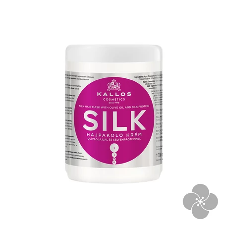 KJMN Silk hajpakoló 1000ml