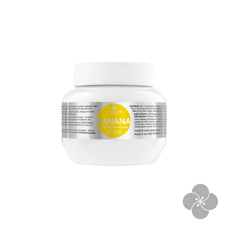KJMN Banán hajpakoló 275ml