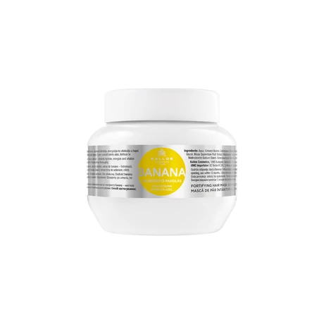 KJMN Banán hajpakoló 275ml