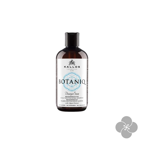 Kallos Botaniq Deep Sea sampon 300ml