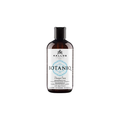 Kallos Botaniq Deep Sea sampon 300ml