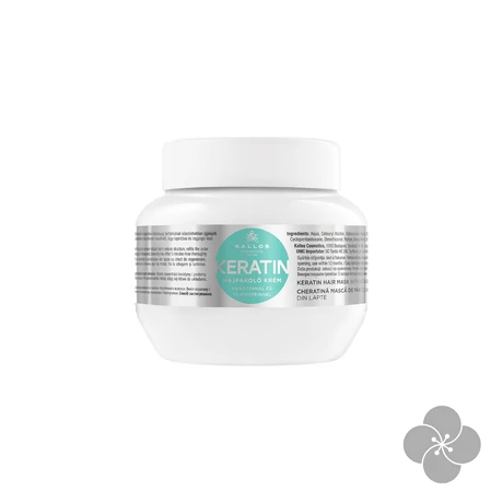 KJMN Keratin hajpakoló krém 275ml
