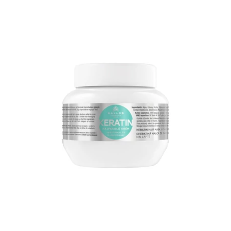 KJMN Keratin hajpakoló krém 275ml