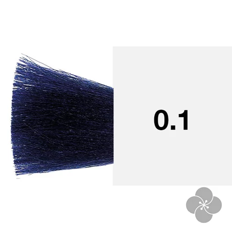 KEZY - INVOLVE hajfesték 0.1 - BLUE