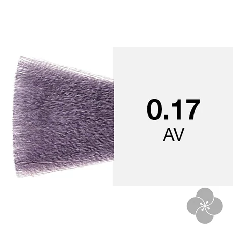 KEZY - INVOLVE hajfesték 0.17 - ASH-VIOLET