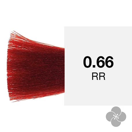 KEZY - INVOLVE hajfesték 0.66 - RED
