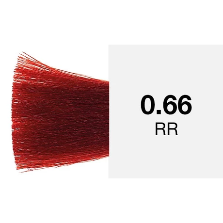 KEZY - INVOLVE hajfesték 0.66 - RED