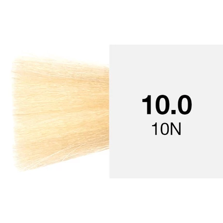 KEZY - INVOLVE hajfesték 10.0 - EXTRA LIGHT BLOND