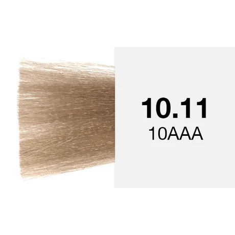 KEZY - INVOLVE hajfesték 10.11 - INTENSE EXTRA LIGHT BLOND