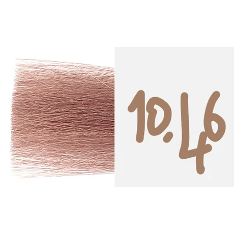 KEZY - INVOLVE hajfesték 10.46 - RED COPPER EXTRA LIGHT BLOND