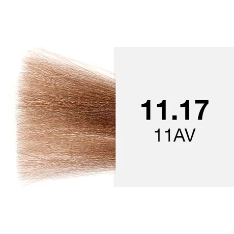 KEZY - INVOLVE hajfesték 11.17 - ICY ULTRA BLOND