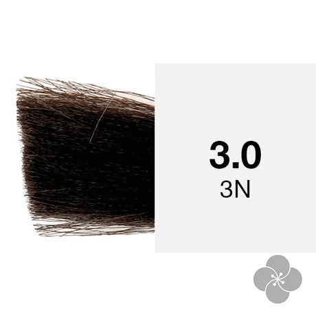 KEZY - INVOLVE hajfesték 3.0 - DARK BROWN