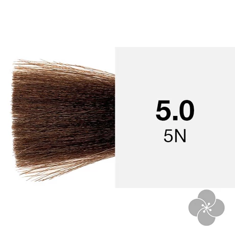 KEZY - INVOLVE hajfesték 5.0 - LIGHT BROWN