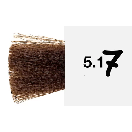 KEZY - INVOLVE hajfesték 5.17 - VIOLET ASH LIGHT BROWN