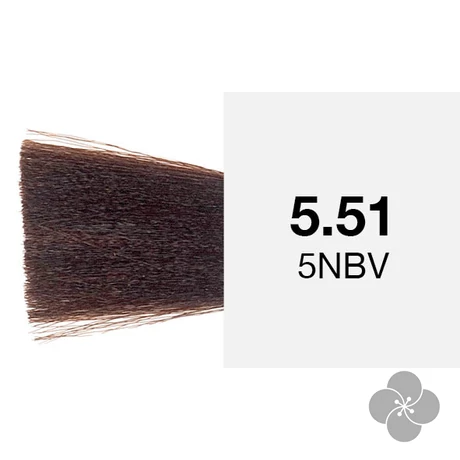 KEZY - INVOLVE hajfesték 5.51 - WENGE LIGHT BROWN