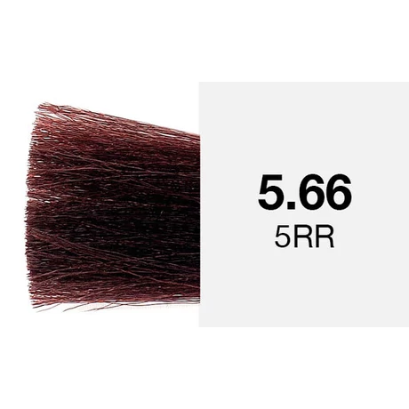 KEZY - INVOLVE hajfesték 5.66 - INTENSE RED LIGHT BROWN
