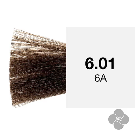 KEZY - INVOLVE hajfesték 6.01 - ASH NATURAL DARK BLOND