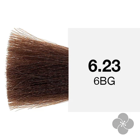 KEZY - INVOLVE hajfesték 6.23 - ALMOND BLOND