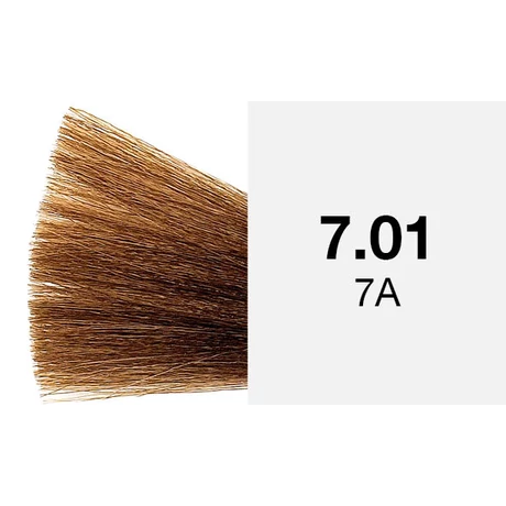 KEZY - INVOLVE hajfesték 7.01 - ASH NATURAL BLOND