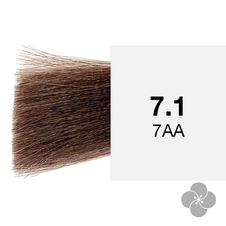 KEZY - INVOLVE hajfesték 7.1 - ASH BLOND