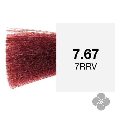 KEZY - INVOLVE hajfesték 7.67 - VIOLET RED BLOND