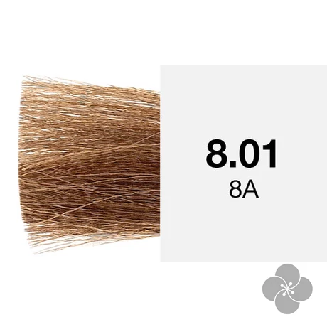 KEZY - INVOLVE hajfesték 8.01 - ASH NATURAL LIGHT BLOND