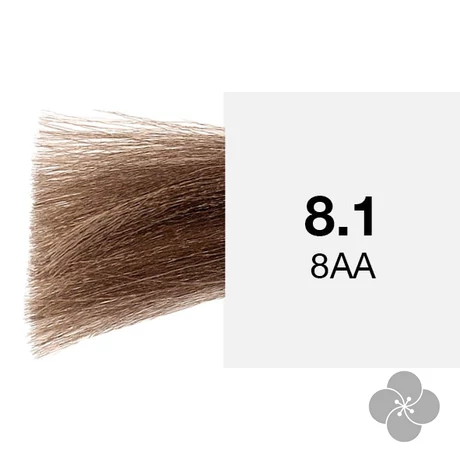 KEZY - INVOLVE hajfesték 8.1 - ASH LIGHT BLOND