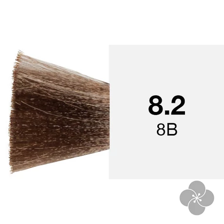 KEZY - INVOLVE hajfesték 8.2 - BEIGE LIGHT BLOND