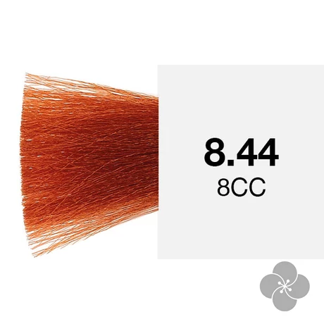 KEZY - INVOLVE hajfesték 8.44 - INTENSE COPPER LIGHT BLOND