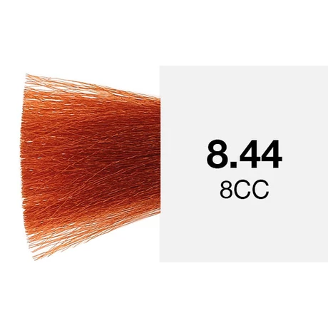 KEZY - INVOLVE hajfesték 8.44 - INTENSE COPPER LIGHT BLOND