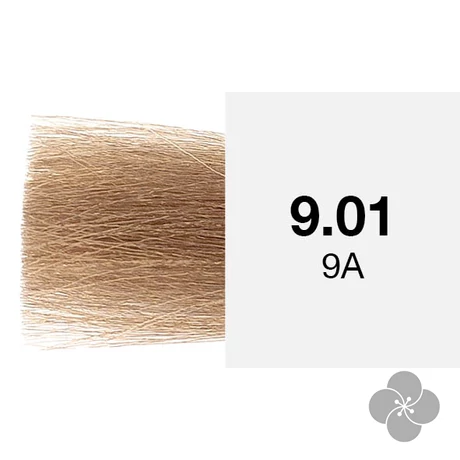 KEZY - INVOLVE hajfesték 9.01 - ASH NATURAL VERY LIGHT BLOND
