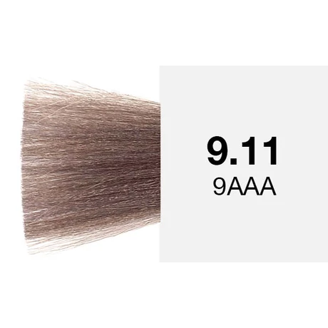 KEZY - INVOLVE hajfesték 9.11 - INTENSE ASH VERY LIGHT BLOND