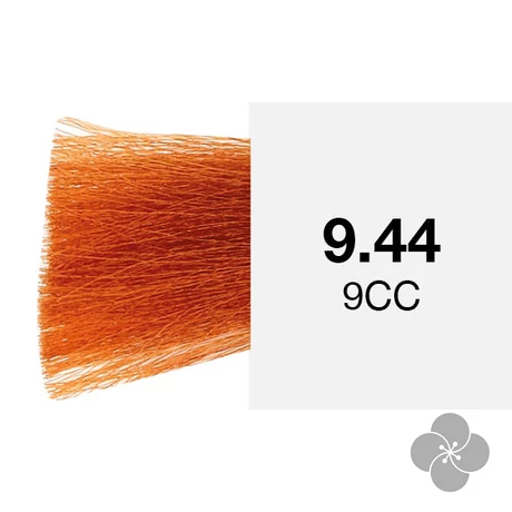 KEZY - INVOLVE hajfesték 9.44 - INTENSE COPPER VERY LIGHT BLOND