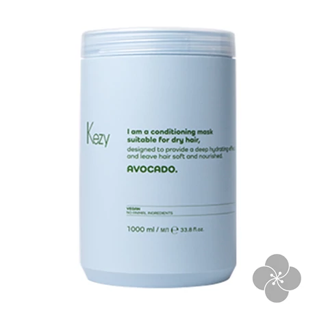 KEZY - AVOCADO maszk 1000 ml