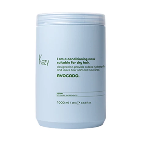 KEZY - AVOCADO maszk 1000 ml