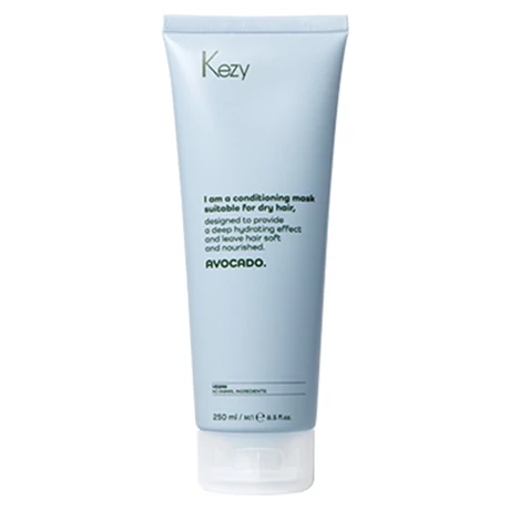 KEZY - AVOCADO maszk 250 ml