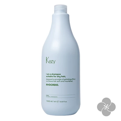KEZY - AVOCADO sampon 1000 ml