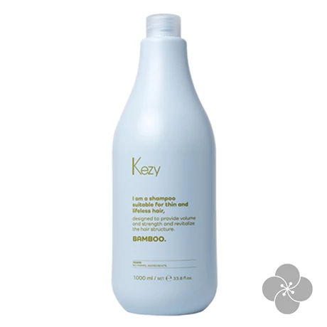 KEZY - BAMBOO sampon 1000 ml
