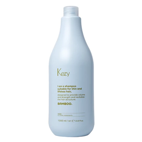 KEZY - BAMBOO sampon 1000 ml
