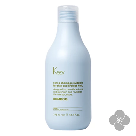 KEZY - BAMBOO sampon 375 ml