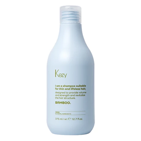 KEZY - BAMBOO sampon 375 ml