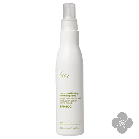 KEZY - BAMBOO PUMP UP SPRAY 200 ml